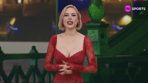 Miroslava Montemayor lại gây sốt